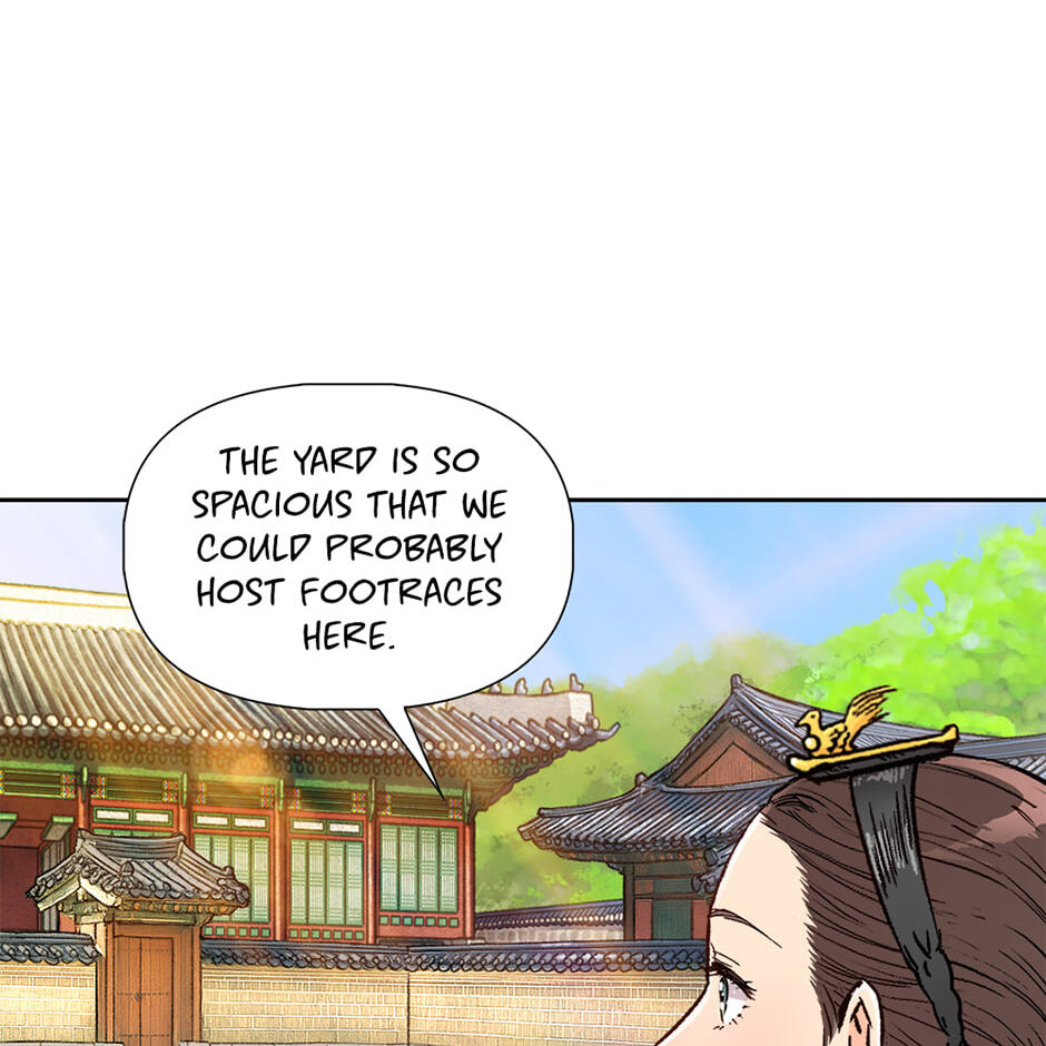 Read The Red Sleeve chapter 160 image 36 on Lezhin
