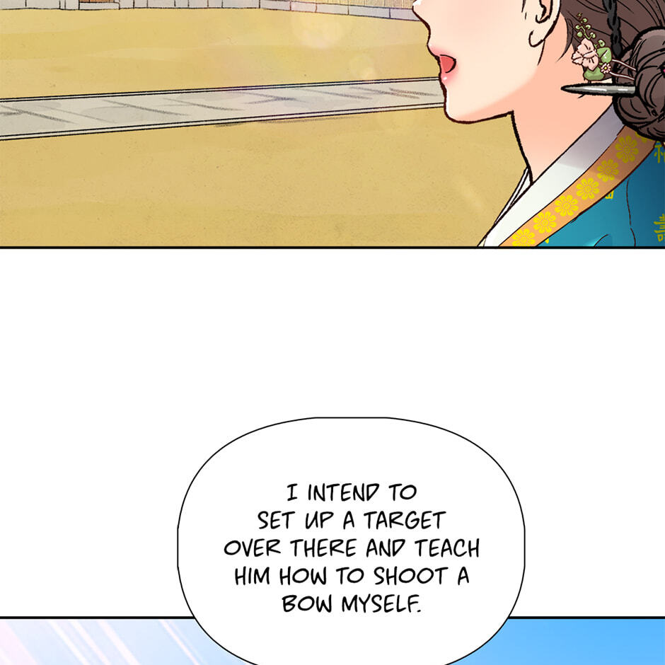 Read The Red Sleeve chapter 160 image 37 on Lezhin
