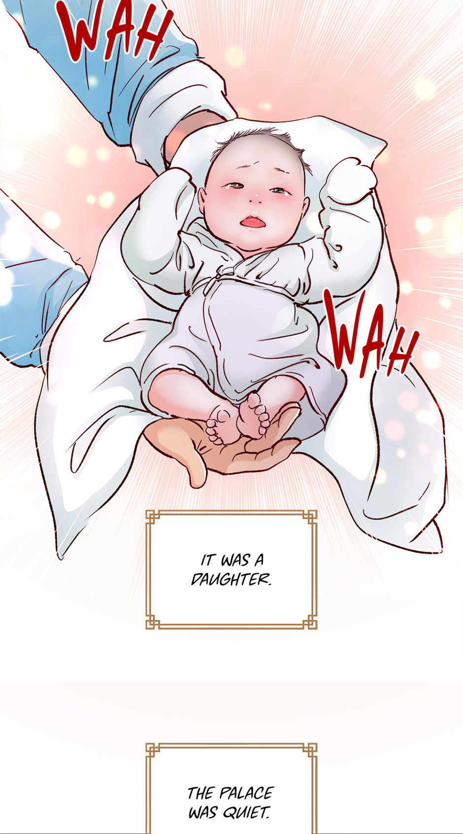 Read The Red Sleeve chapter 160 image 4 on Lezhin