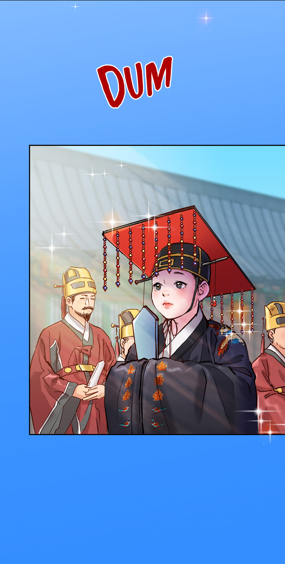 Read The Red Sleeve chapter 160 image 48 on Lezhin