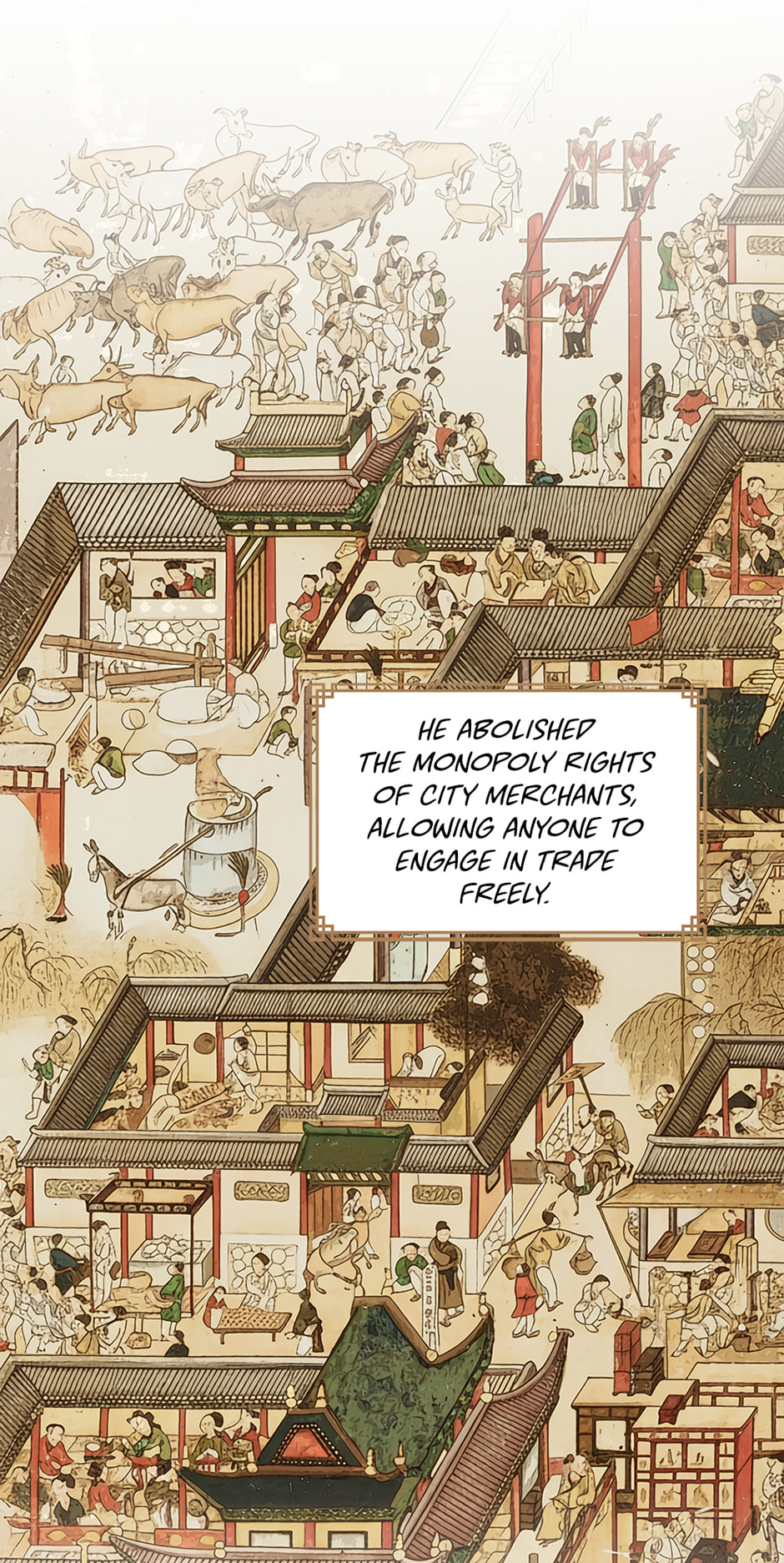 Read The Red Sleeve chapter 160 image 52 on Lezhin