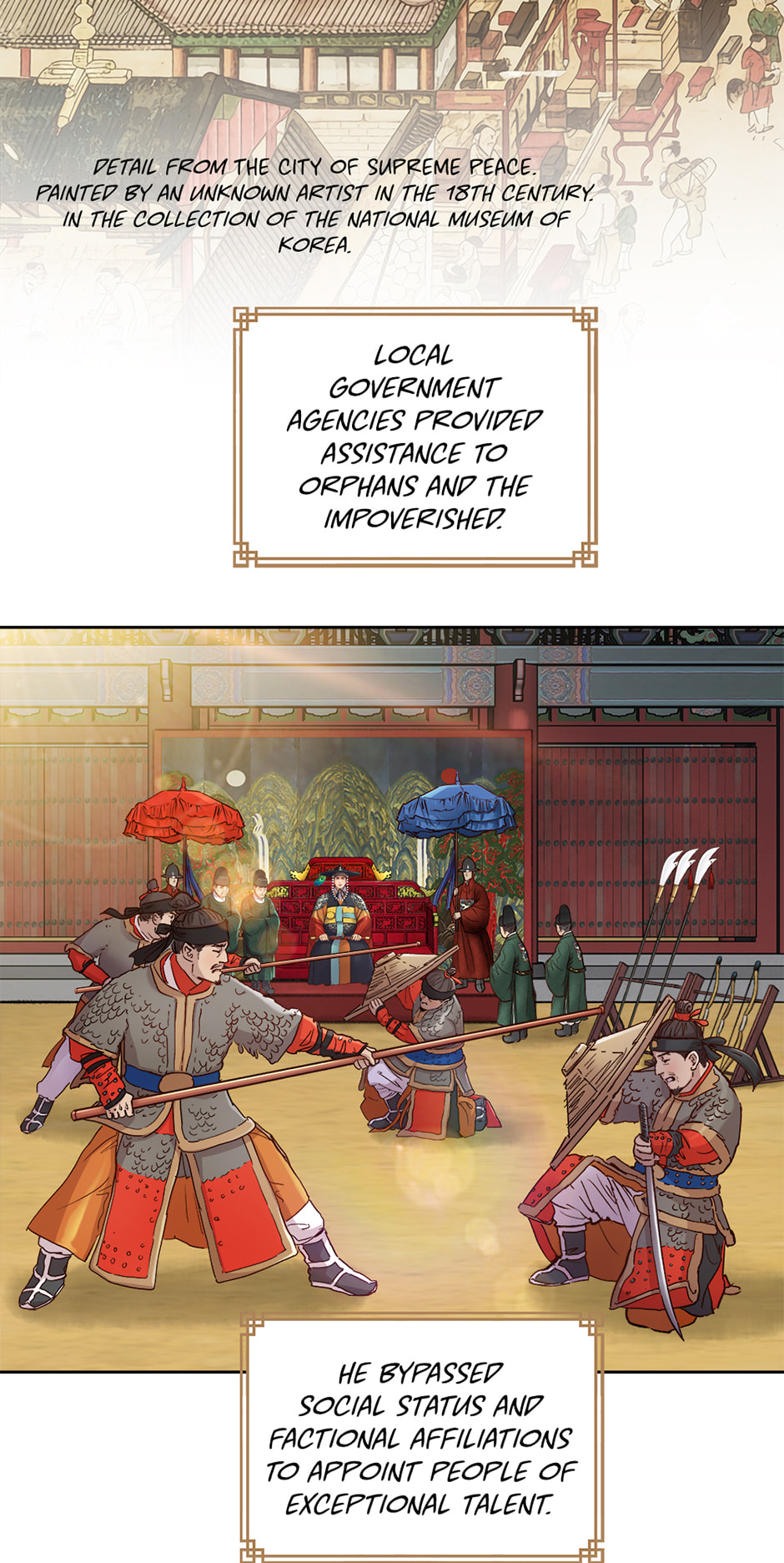 Read The Red Sleeve chapter 160 image 53 on Lezhin