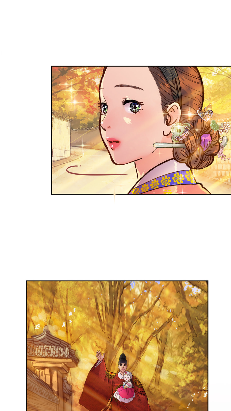 Read The Red Sleeve chapter 160 image 66 on Lezhin