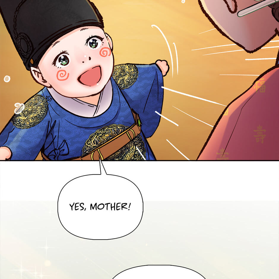 Read The Red Sleeve chapter 160 image 76 on Lezhin