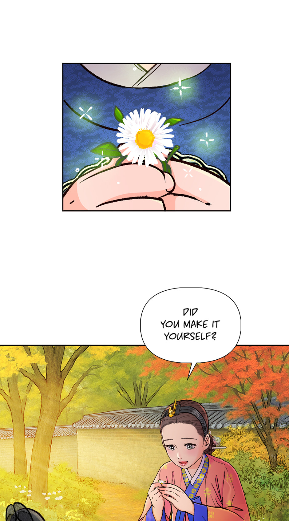 Read The Red Sleeve chapter 160 image 79 on Lezhin
