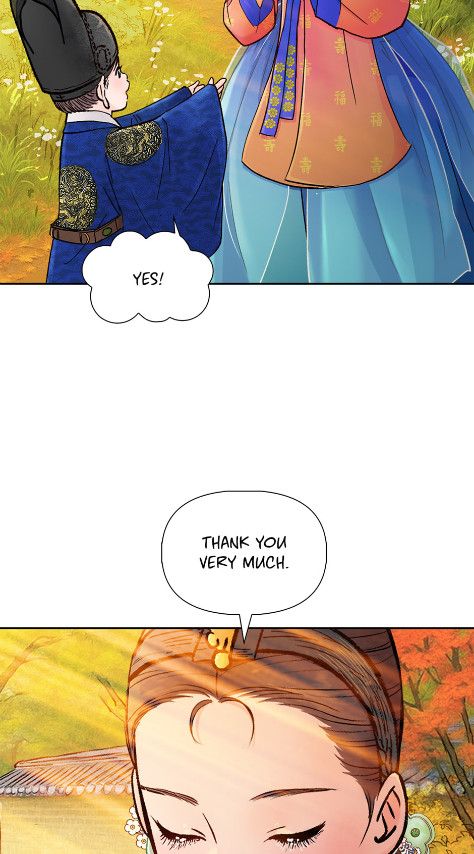 Read The Red Sleeve chapter 160 image 80 on Lezhin