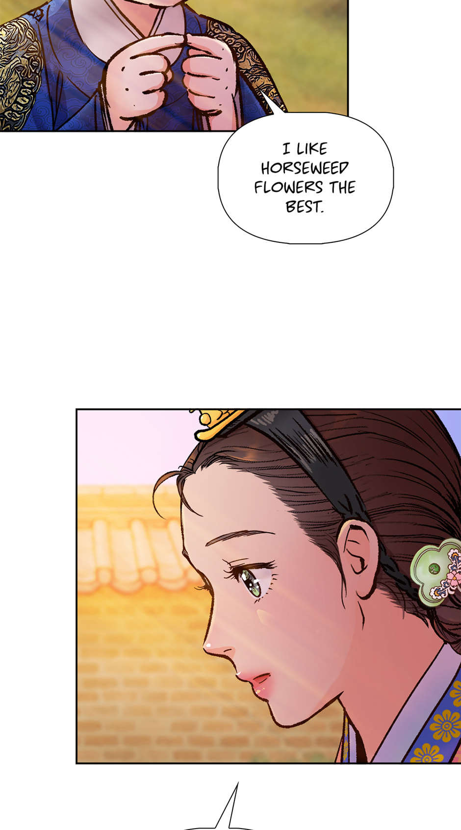 Read The Red Sleeve chapter 160 image 82 on Lezhin
