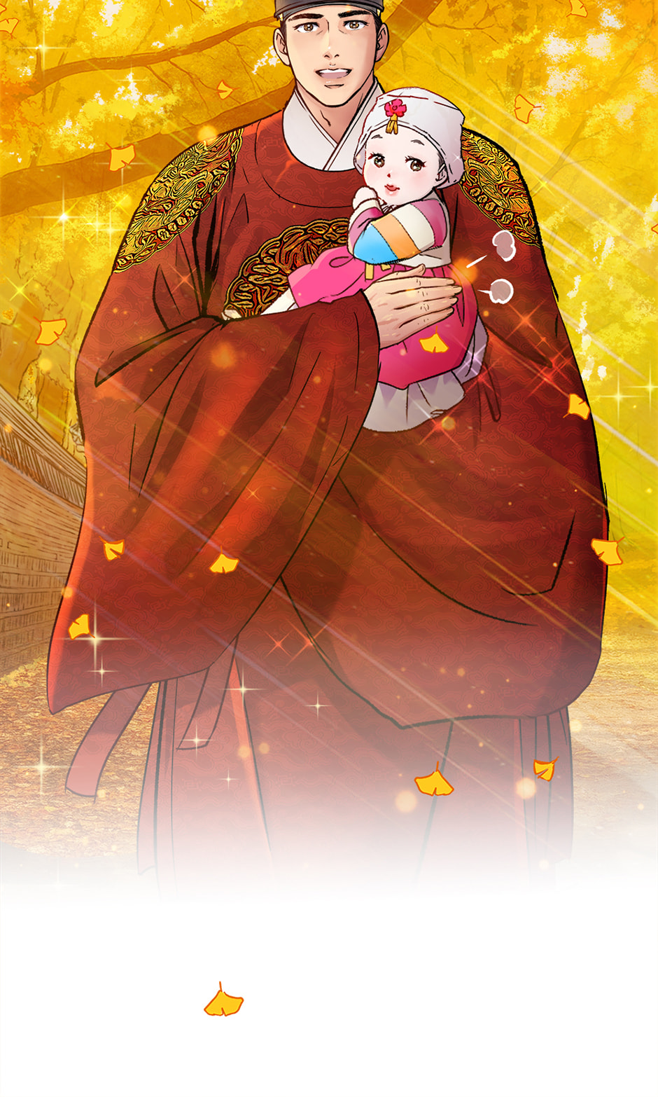 Read The Red Sleeve chapter 160 image 90 on Lezhin