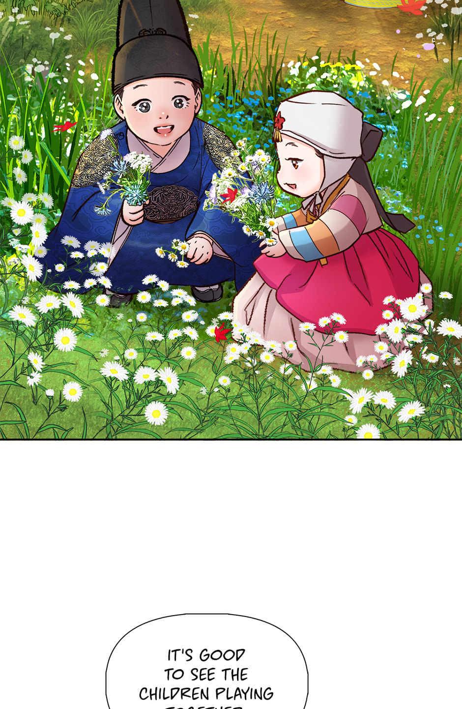 Read The Red Sleeve chapter 161 image 10 on Lezhin