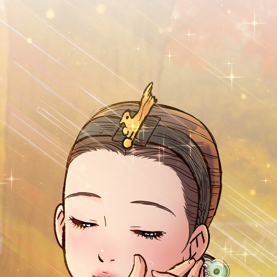 Read The Red Sleeve chapter 161 image 21 on Lezhin