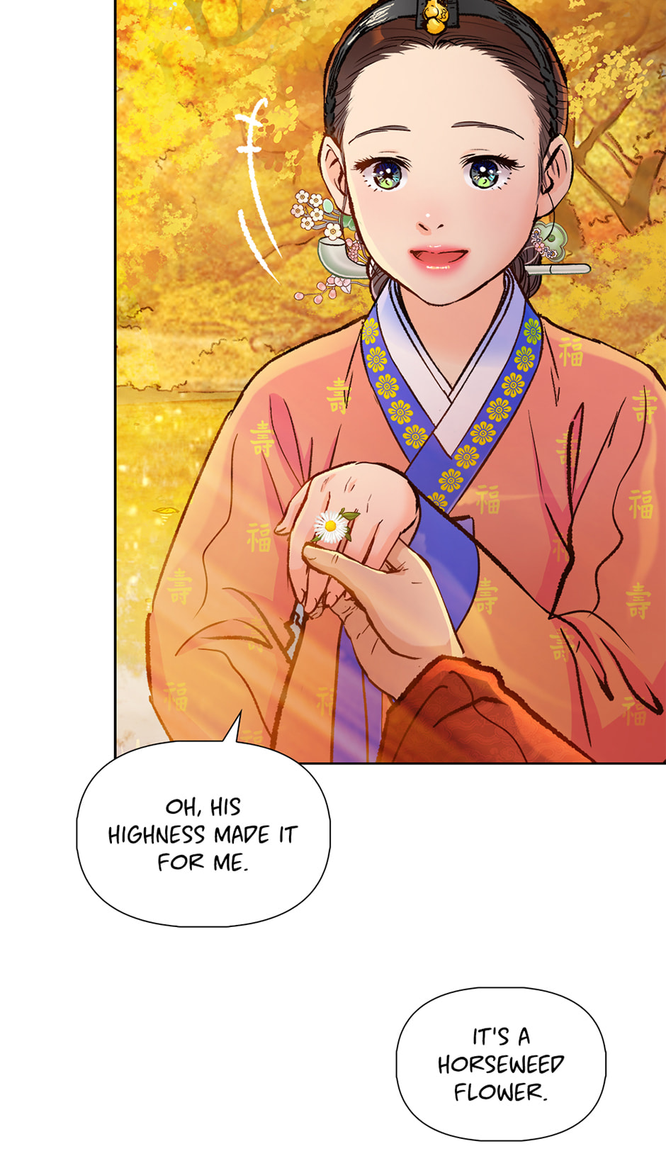 Read The Red Sleeve chapter 161 image 24 on Lezhin