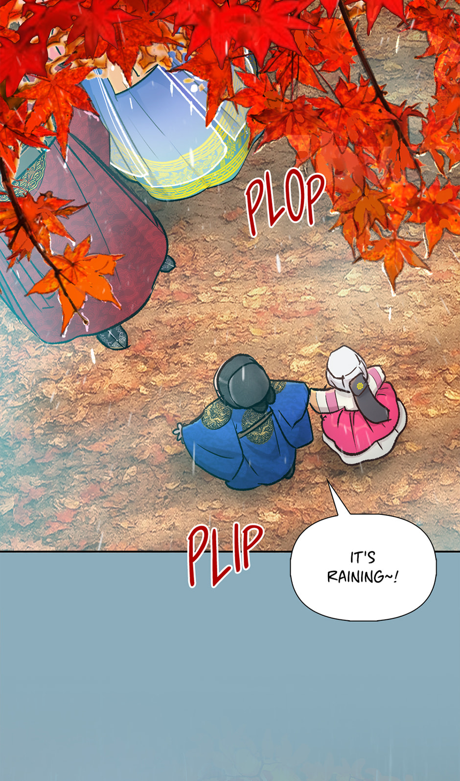 Read The Red Sleeve chapter 161 image 36 on Lezhin