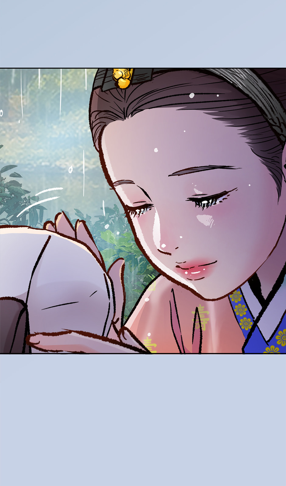 Read The Red Sleeve chapter 161 image 39 on Lezhin