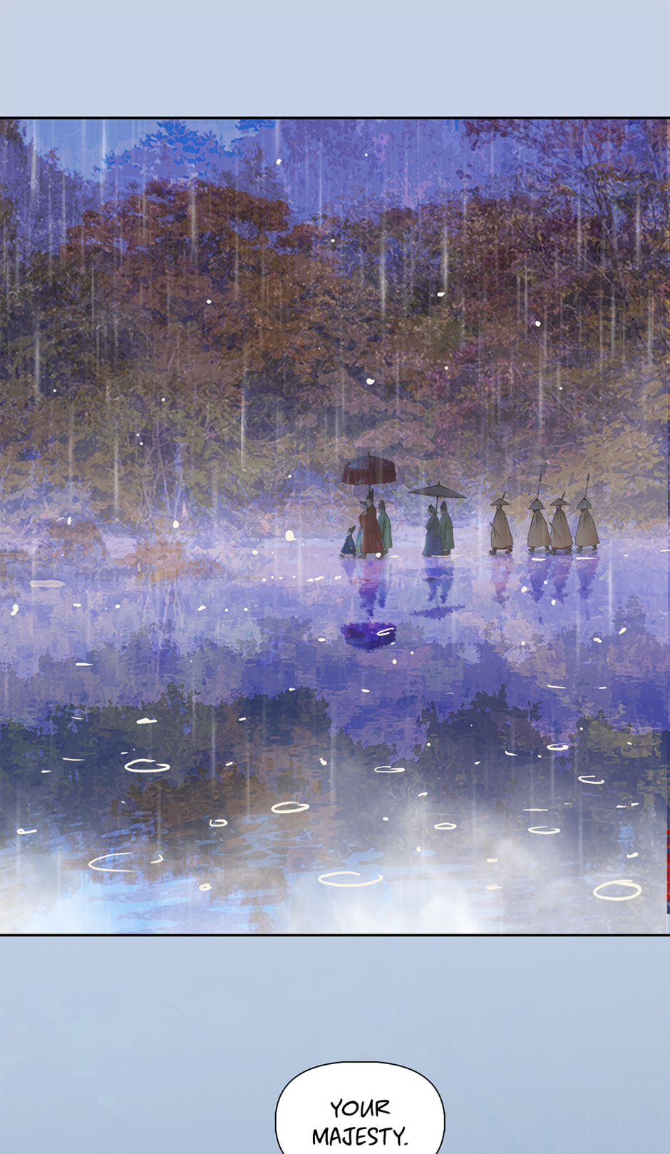 Read The Red Sleeve chapter 161 image 40 on Lezhin