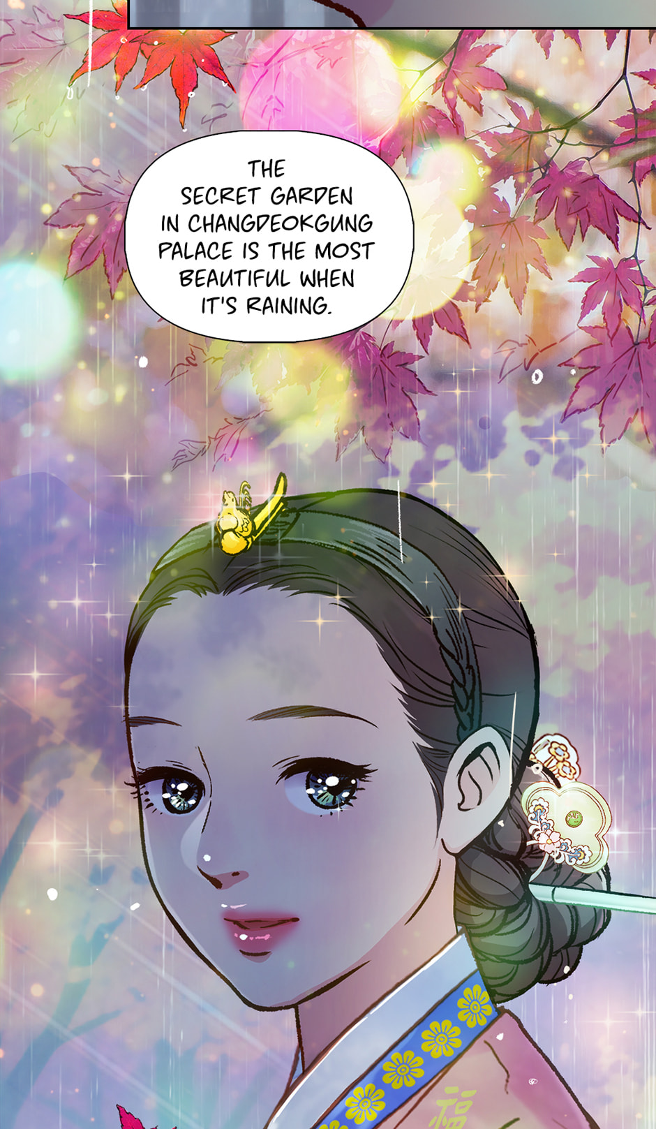Read The Red Sleeve chapter 161 image 42 on Lezhin