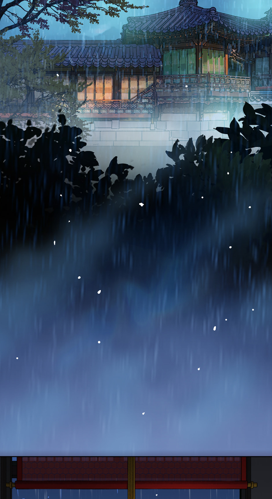 Read The Red Sleeve chapter 161 image 47 on Lezhin