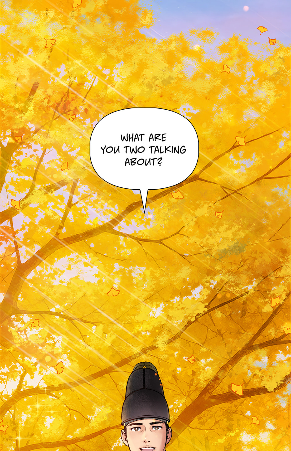 Read The Red Sleeve chapter 161 image 5 on Lezhin