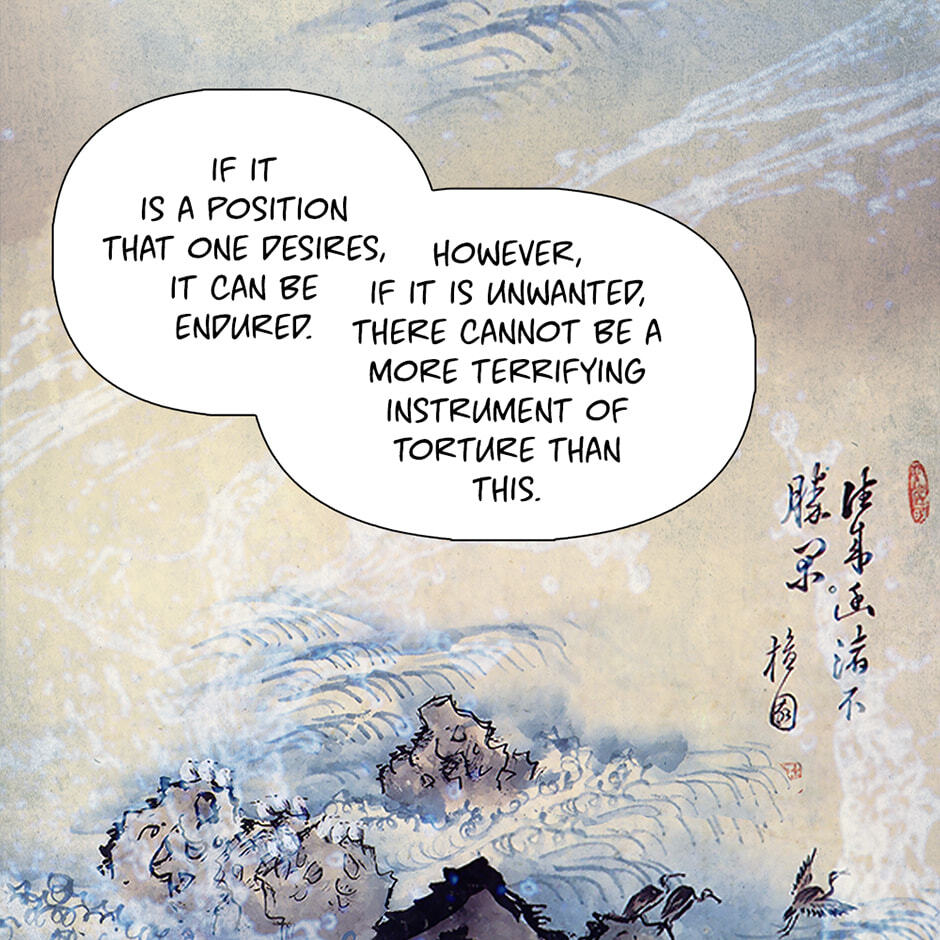 Read The Red Sleeve chapter 161 image 58 on Lezhin