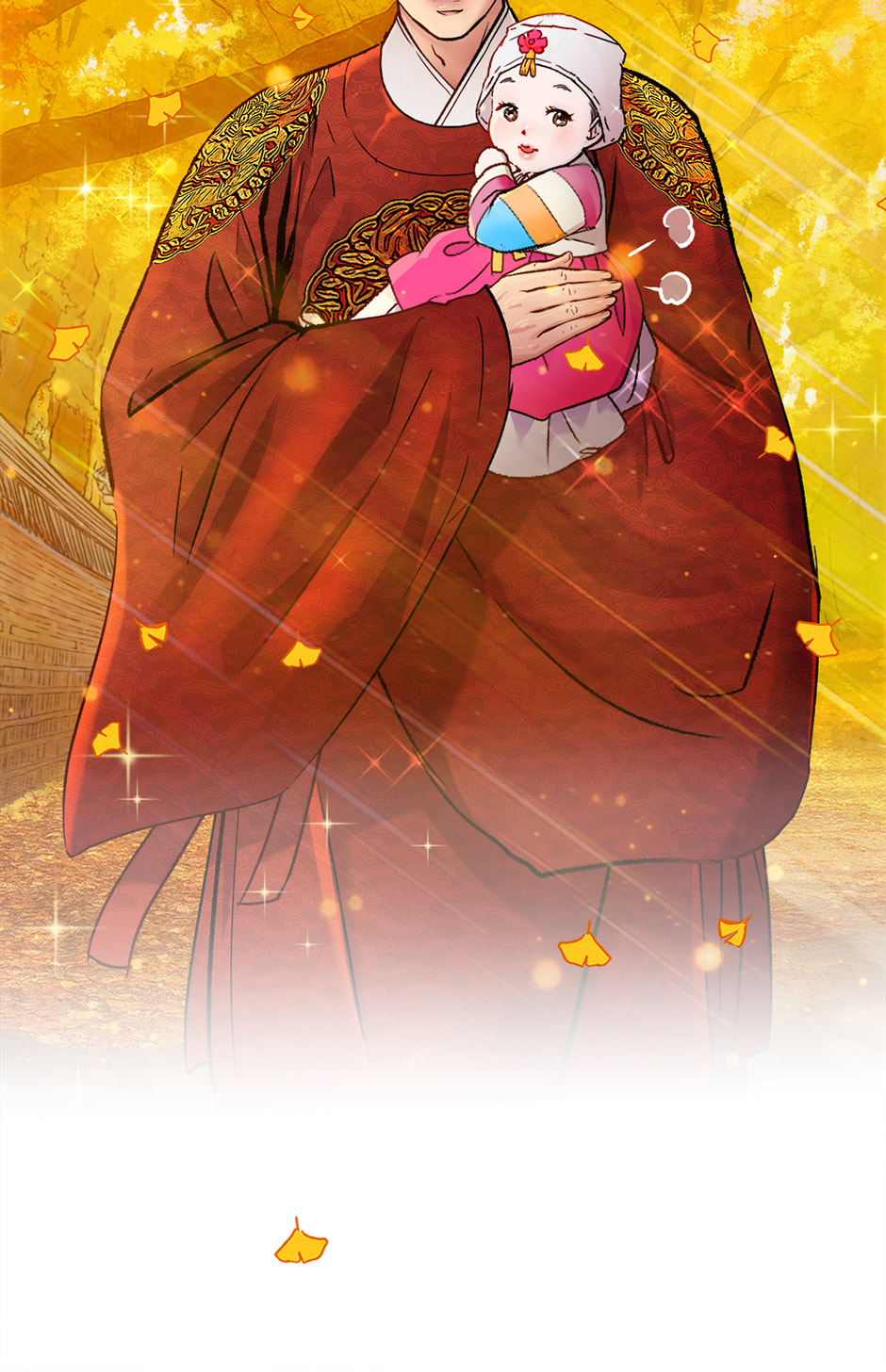 Read The Red Sleeve chapter 161 image 6 on Lezhin