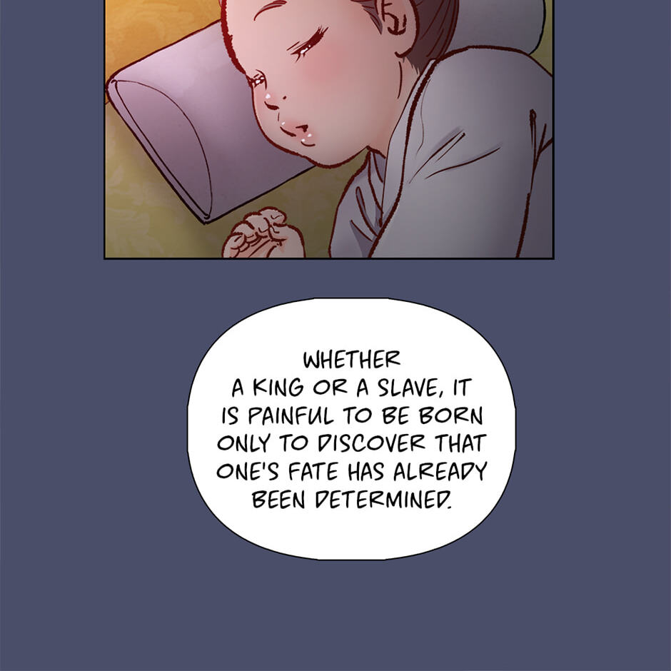 Read The Red Sleeve chapter 161 image 61 on Lezhin