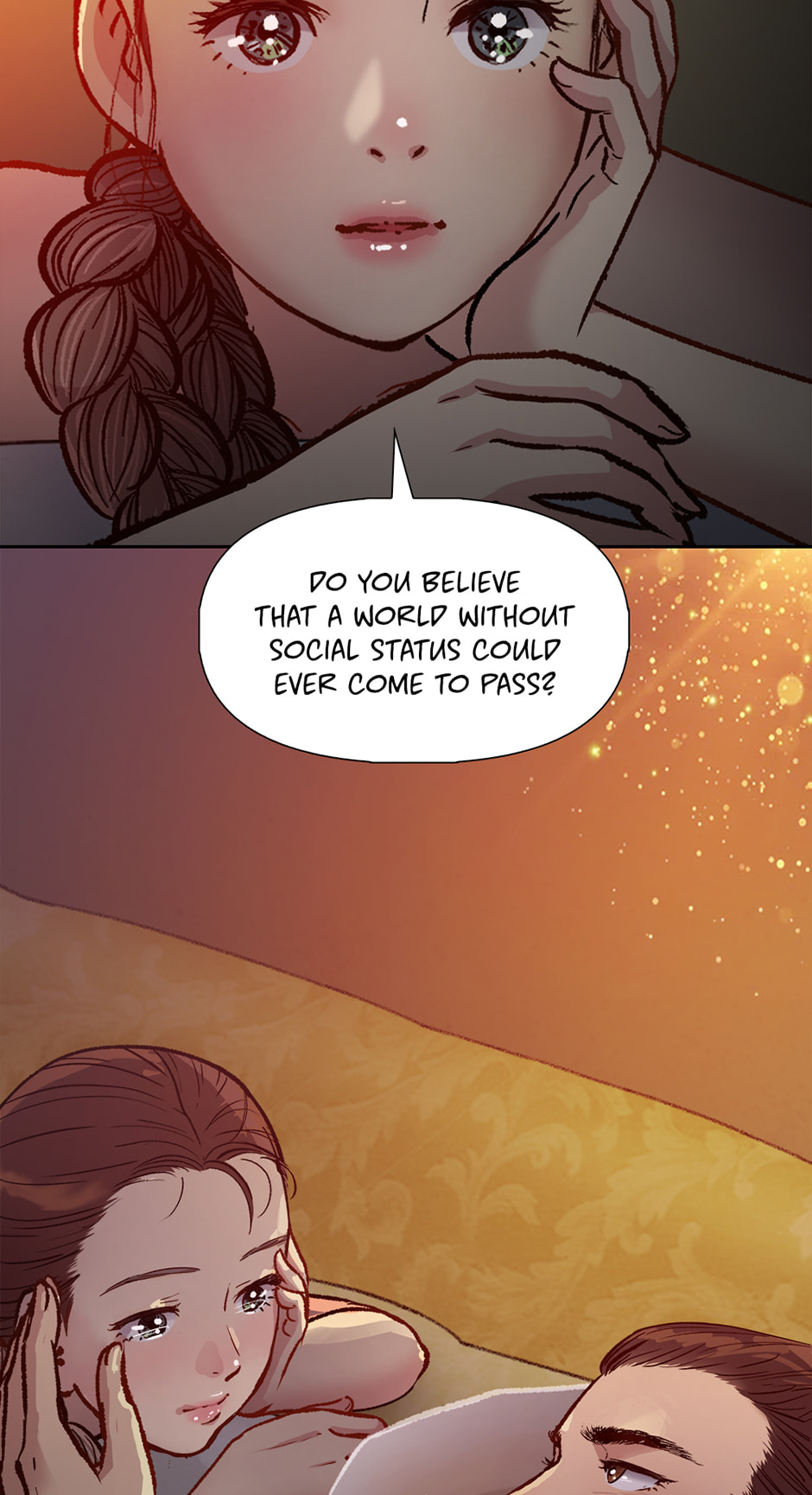 Read The Red Sleeve chapter 161 image 64 on Lezhin