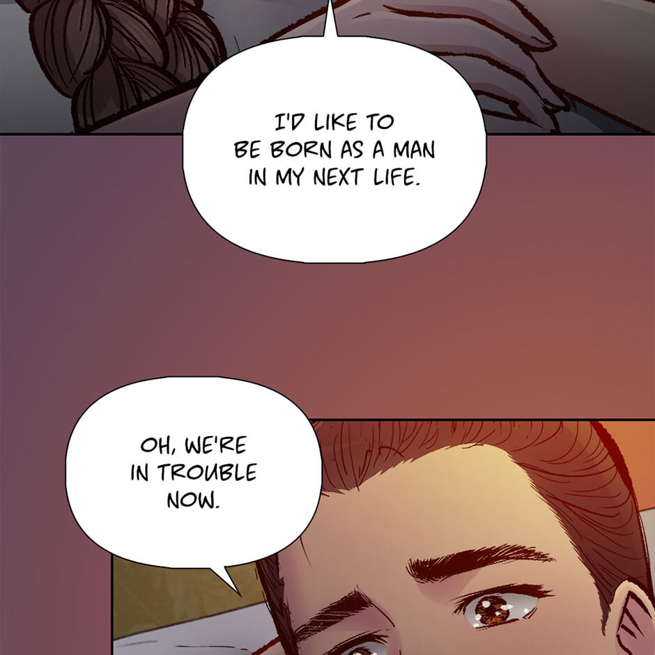 Read The Red Sleeve chapter 161 image 68 on Lezhin