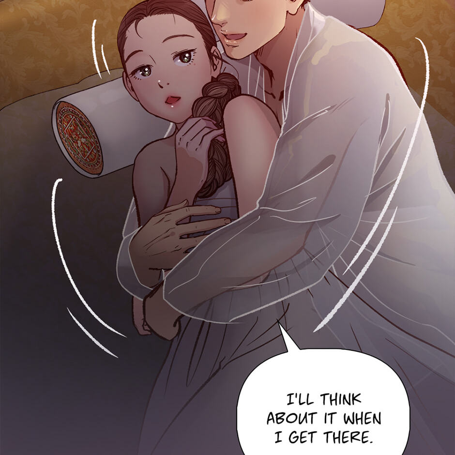 Read The Red Sleeve chapter 161 image 70 on Lezhin