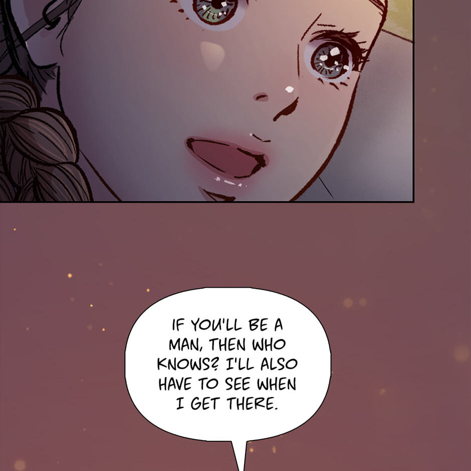 Read The Red Sleeve chapter 161 image 72 on Lezhin
