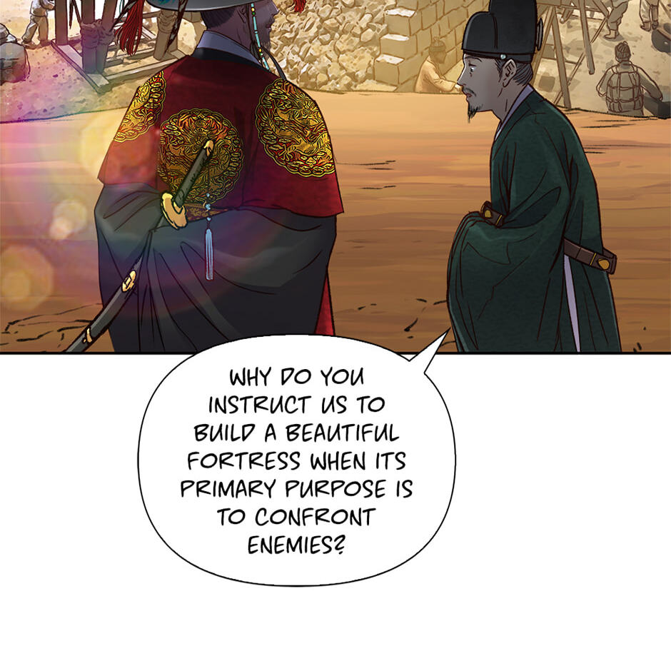 Read The Red Sleeve chapter 162 image 10 on Lezhin