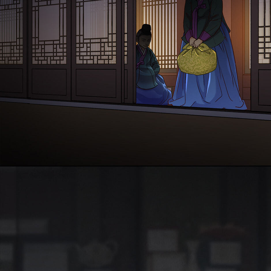 Read The Red Sleeve chapter 162 image 103 on Lezhin