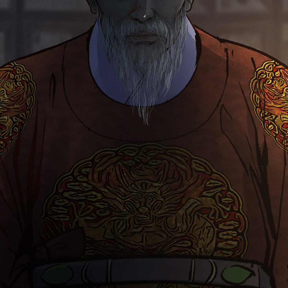 Read The Red Sleeve chapter 162 image 105 on Lezhin