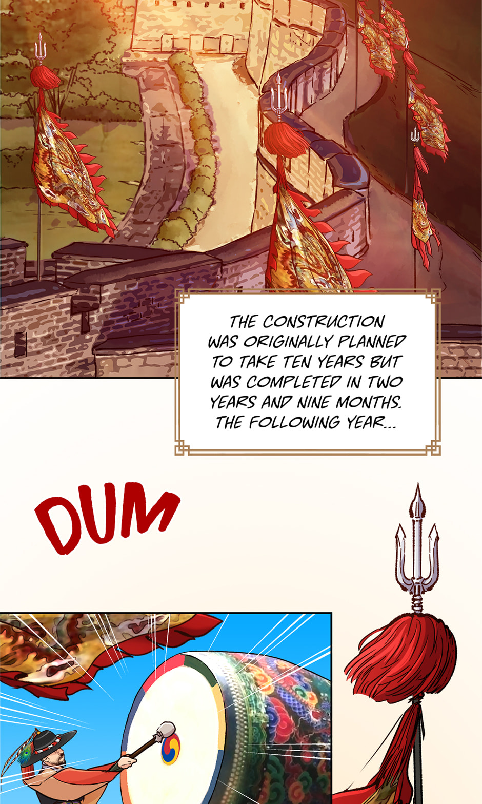 Read The Red Sleeve chapter 162 image 12 on Lezhin