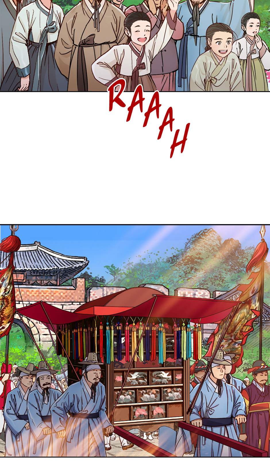 Read The Red Sleeve chapter 162 image 20 on Lezhin