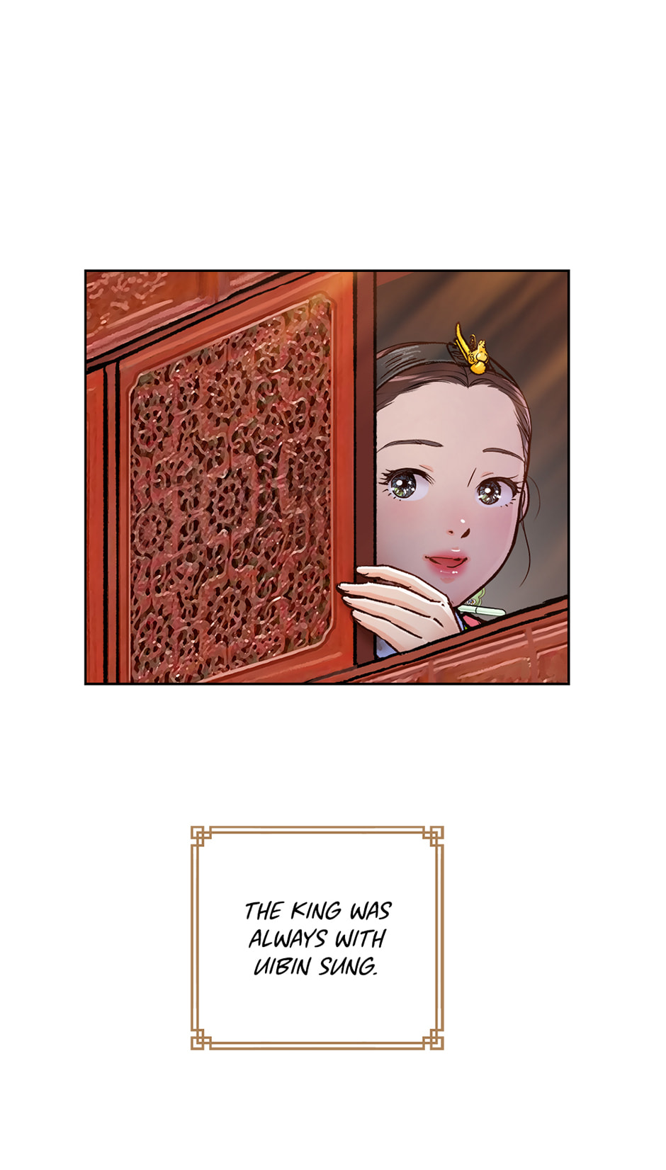 Read The Red Sleeve chapter 162 image 21 on Lezhin