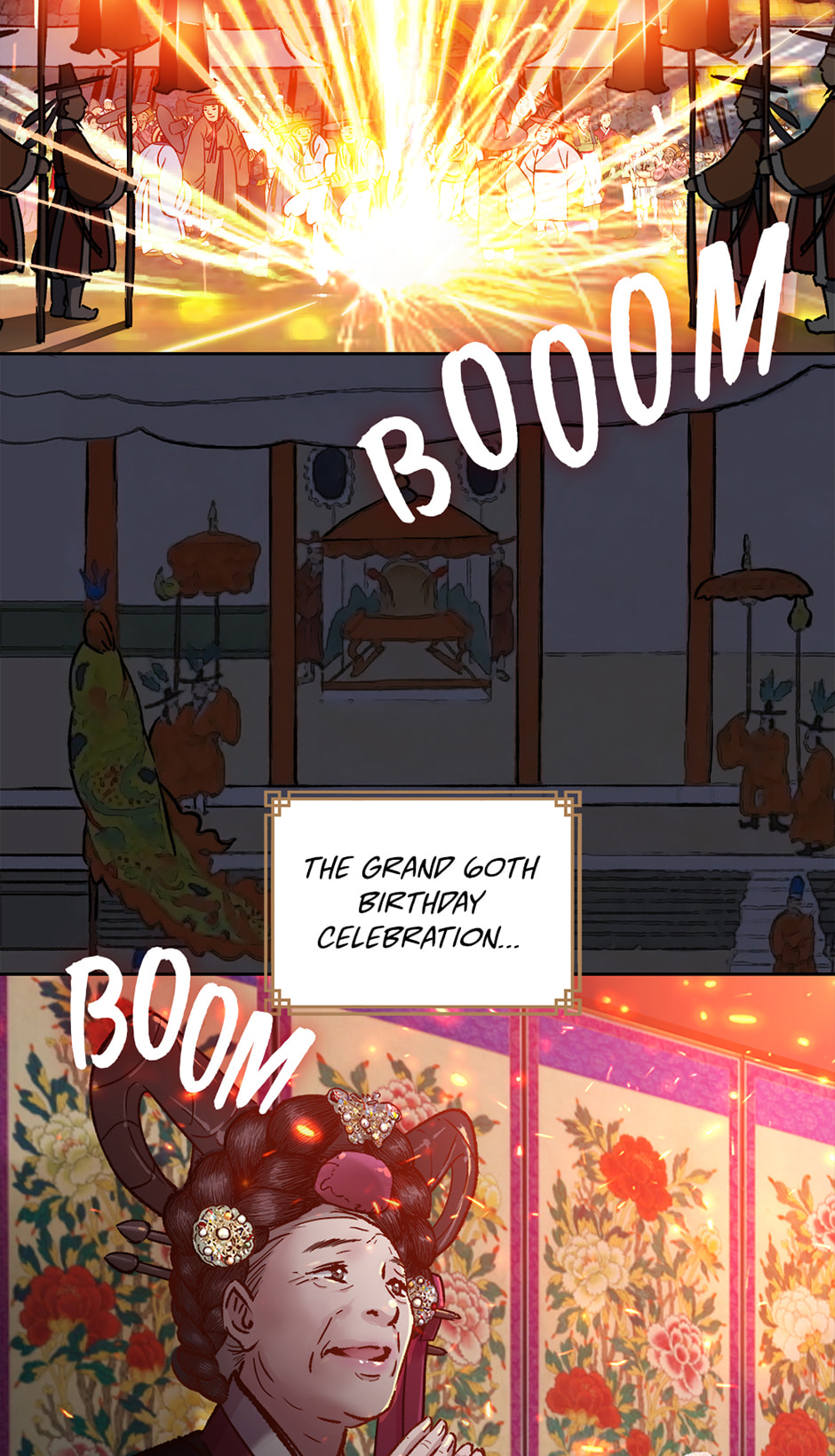 Read The Red Sleeve chapter 162 image 24 on Lezhin