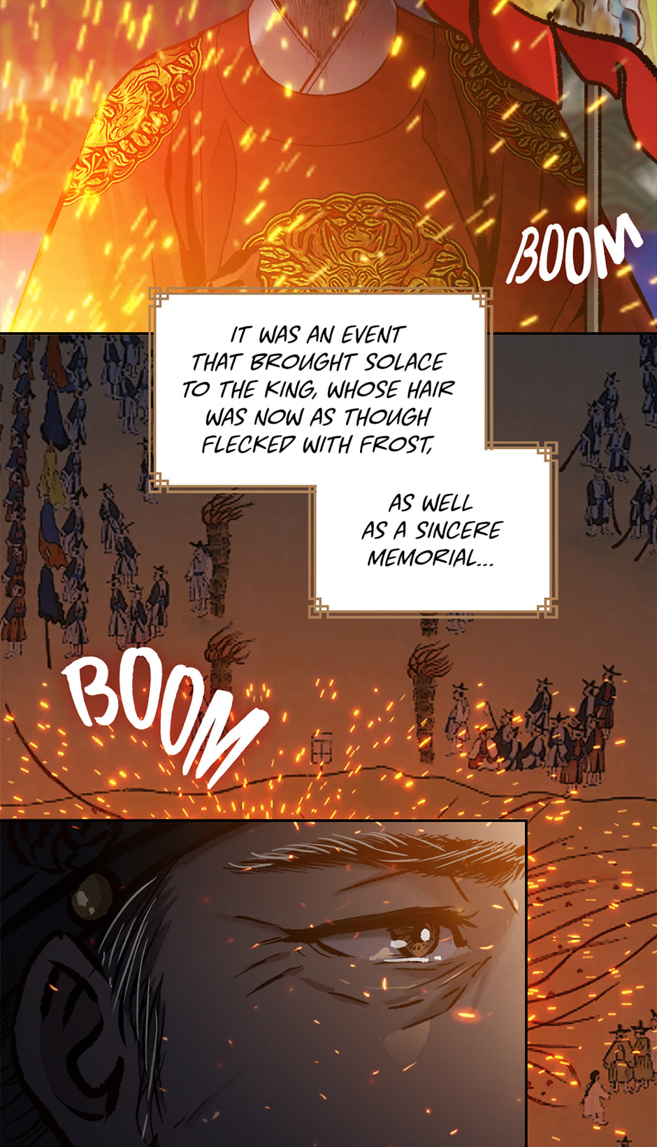 Read The Red Sleeve chapter 162 image 26 on Lezhin
