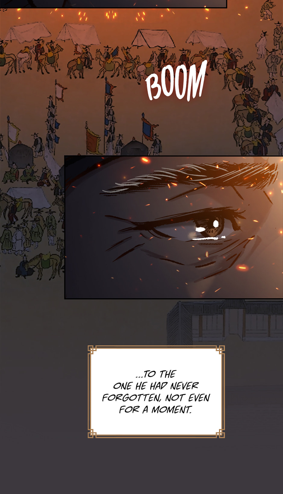 Read The Red Sleeve chapter 162 image 27 on Lezhin
