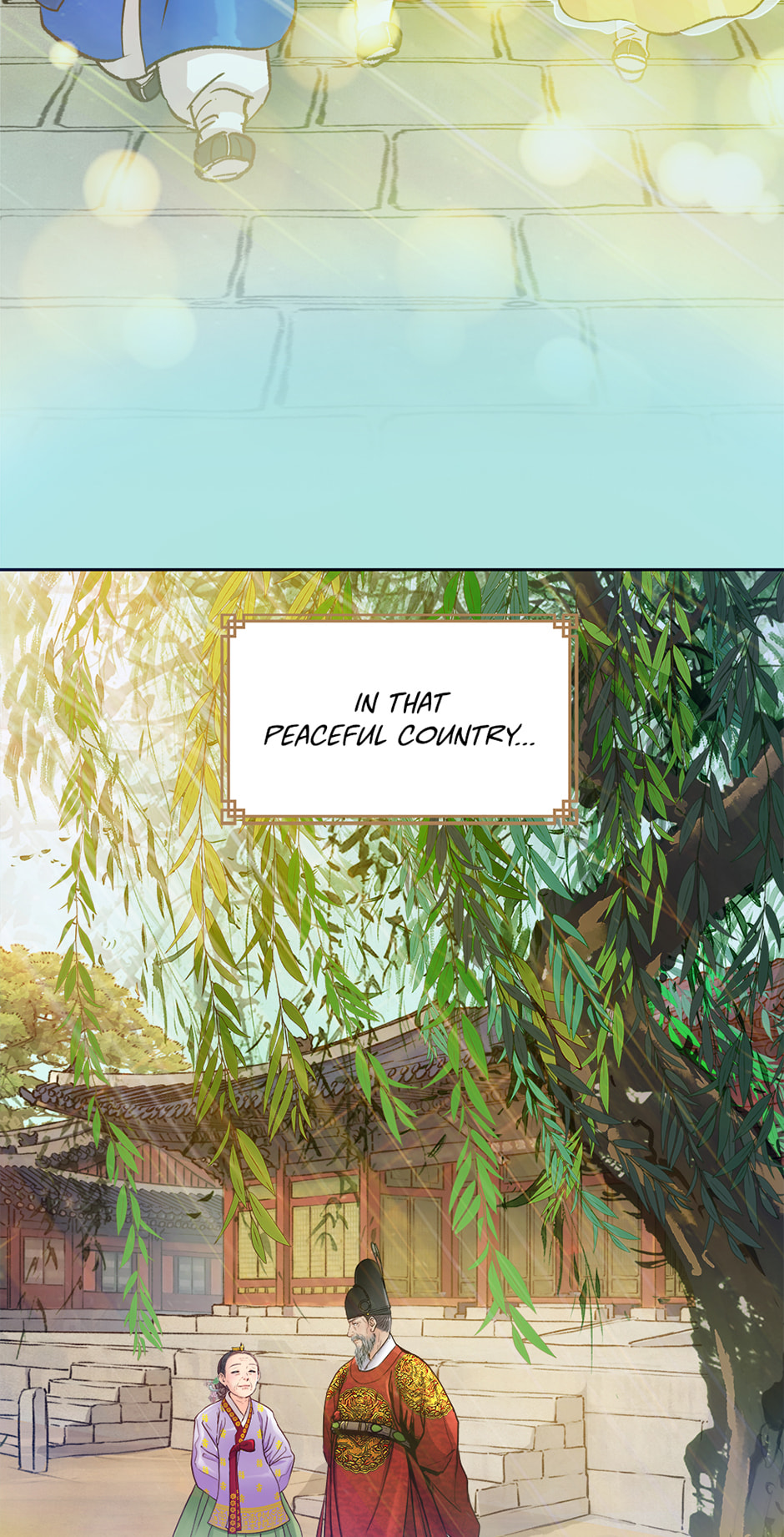 Read The Red Sleeve chapter 162 image 35 on Lezhin