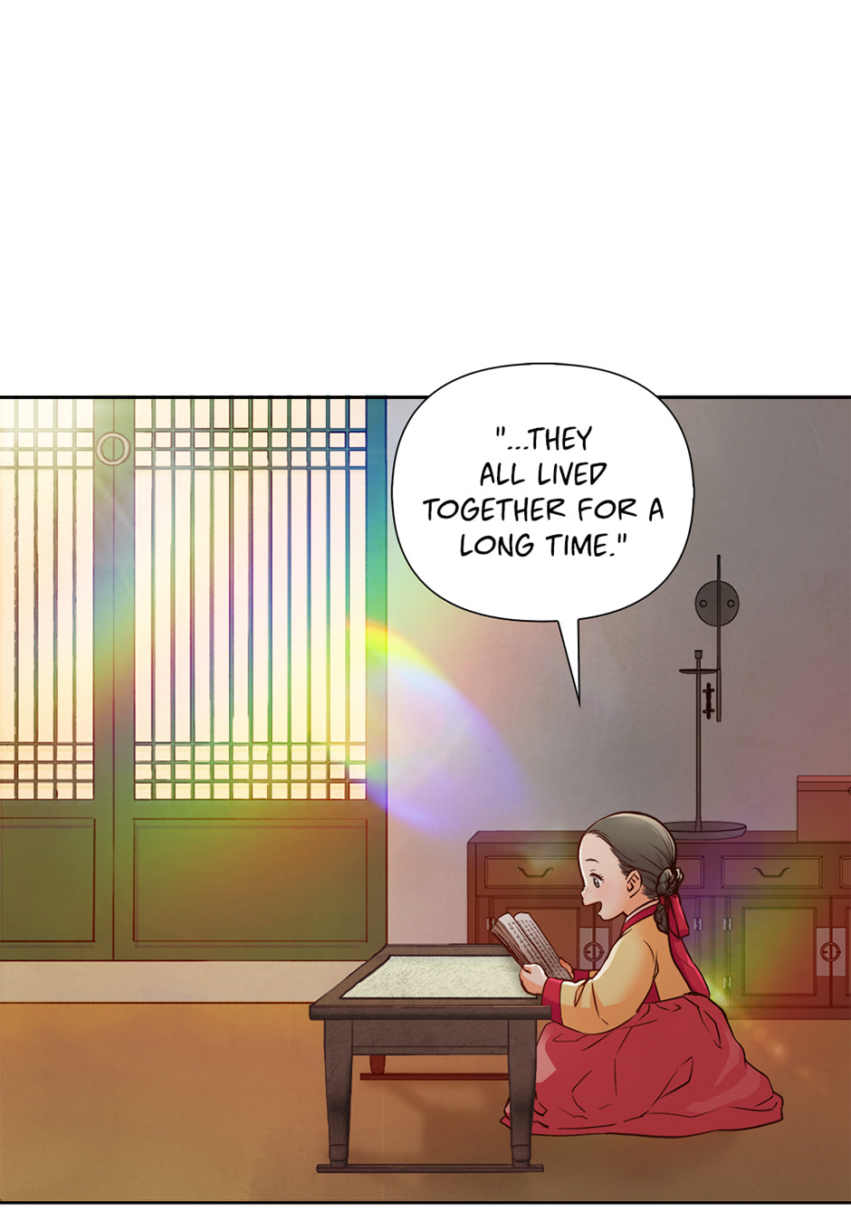 Read The Red Sleeve chapter 162 image 37 on Lezhin