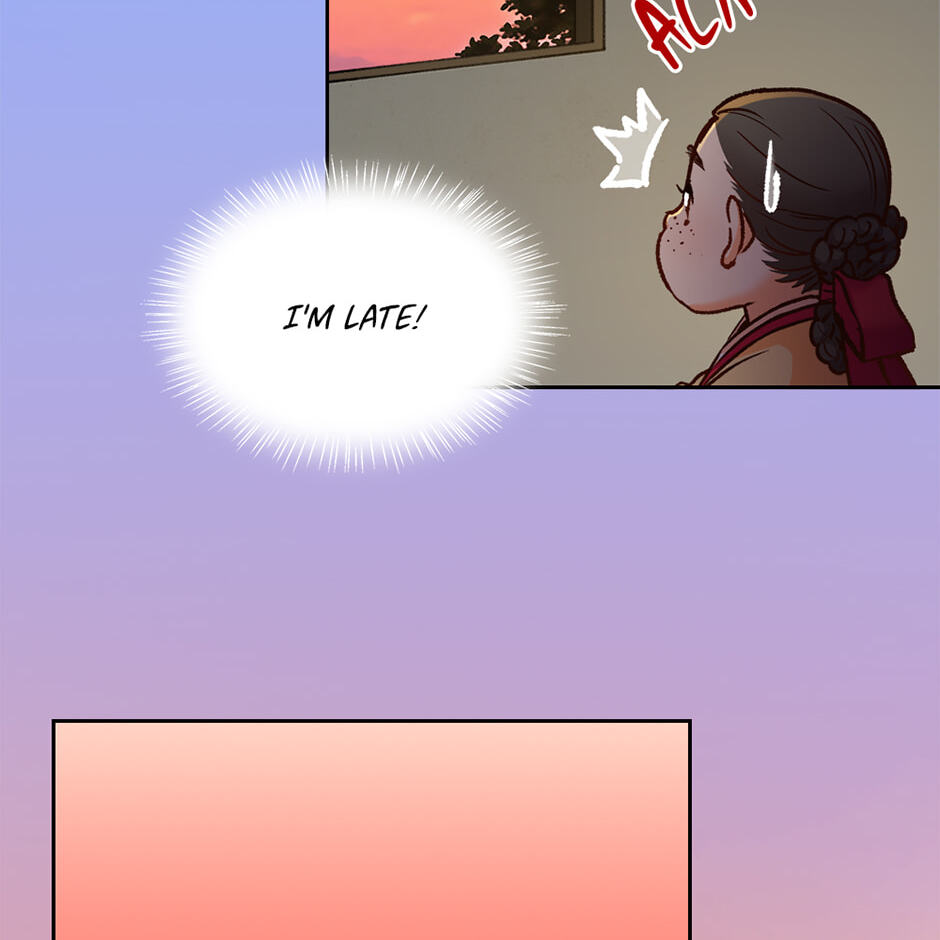 Read The Red Sleeve chapter 162 image 47 on Lezhin