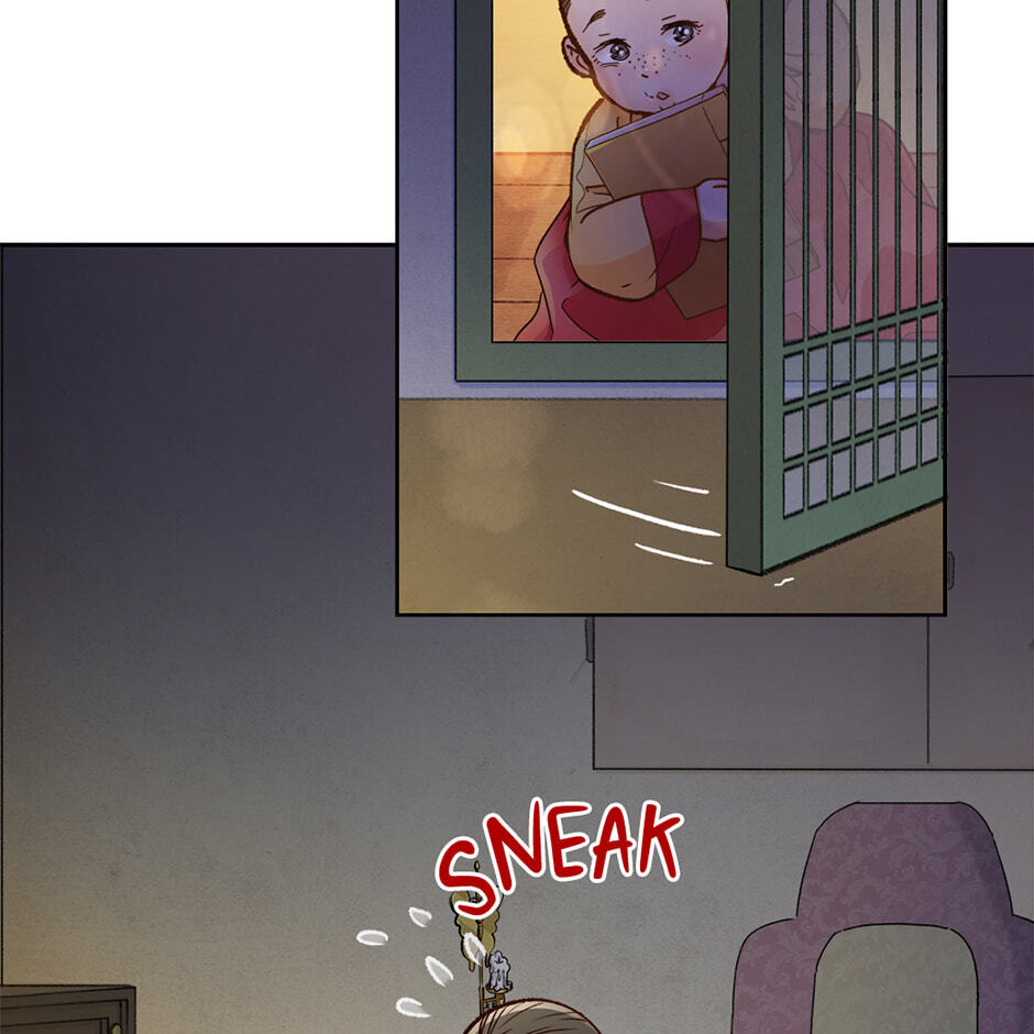 Read The Red Sleeve chapter 162 image 50 on Lezhin