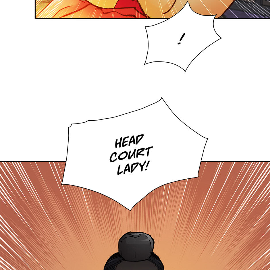 Read The Red Sleeve chapter 162 image 54 on Lezhin