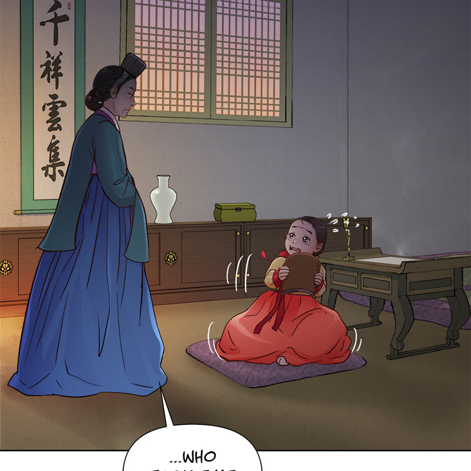 Read The Red Sleeve chapter 162 image 57 on Lezhin