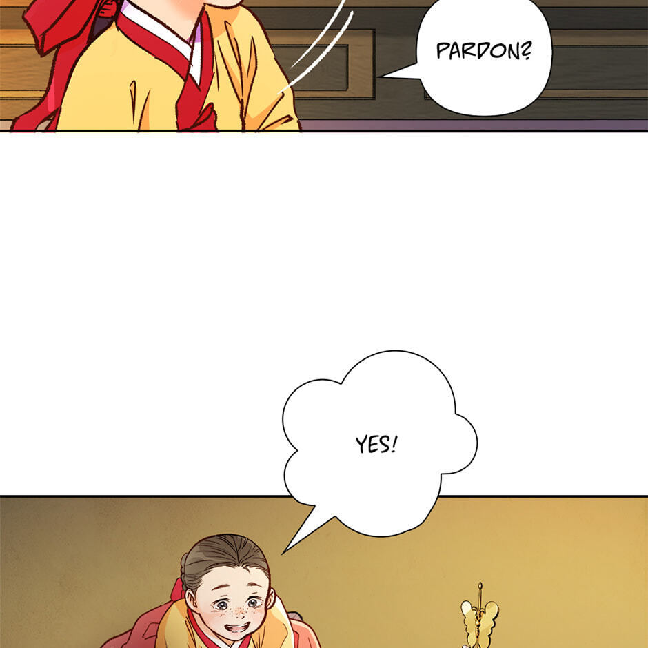 Read The Red Sleeve chapter 162 image 68 on Lezhin