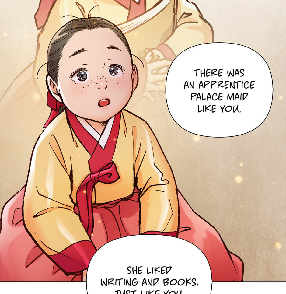 Read The Red Sleeve chapter 162 image 73 on Lezhin