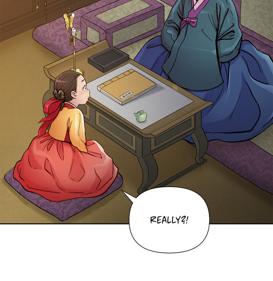 Read The Red Sleeve chapter 162 image 75 on Lezhin