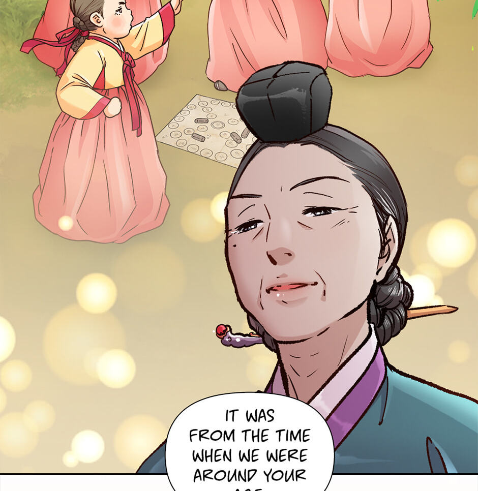 Read The Red Sleeve chapter 162 image 77 on Lezhin