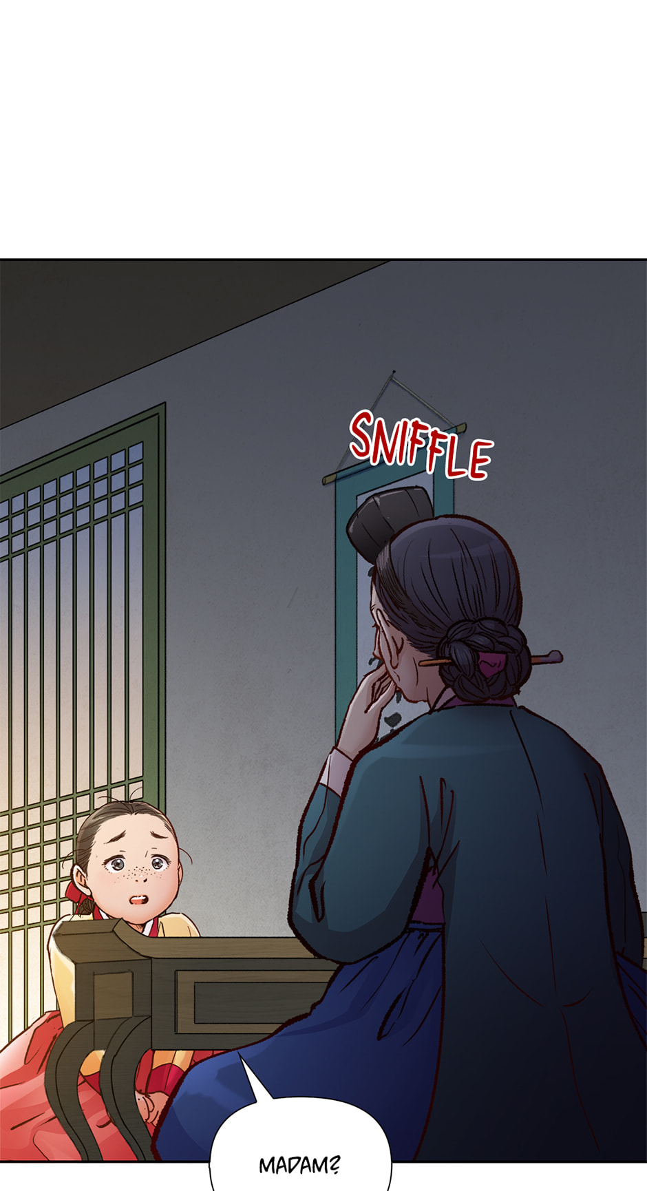 Read The Red Sleeve chapter 162 image 84 on Lezhin