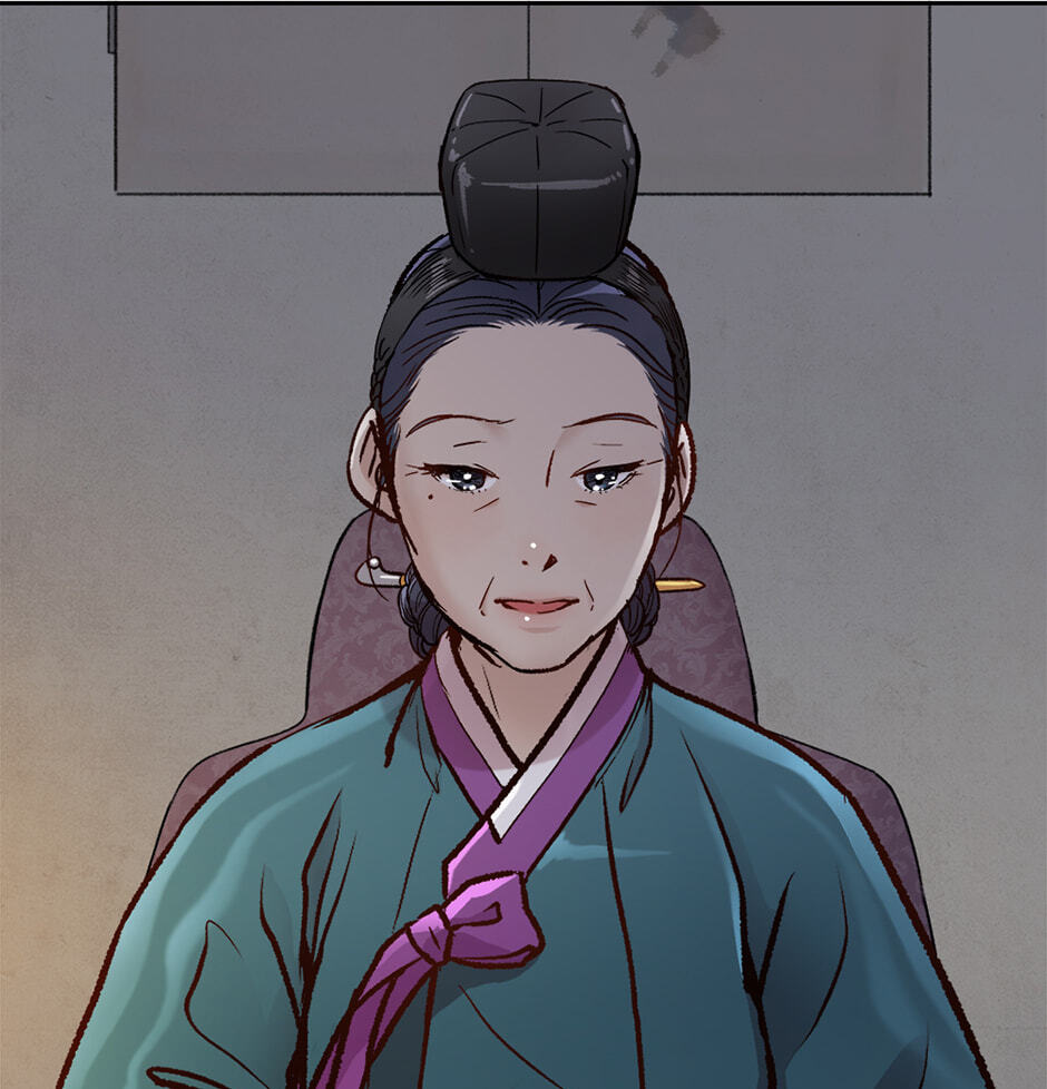 Read The Red Sleeve chapter 162 image 89 on Lezhin