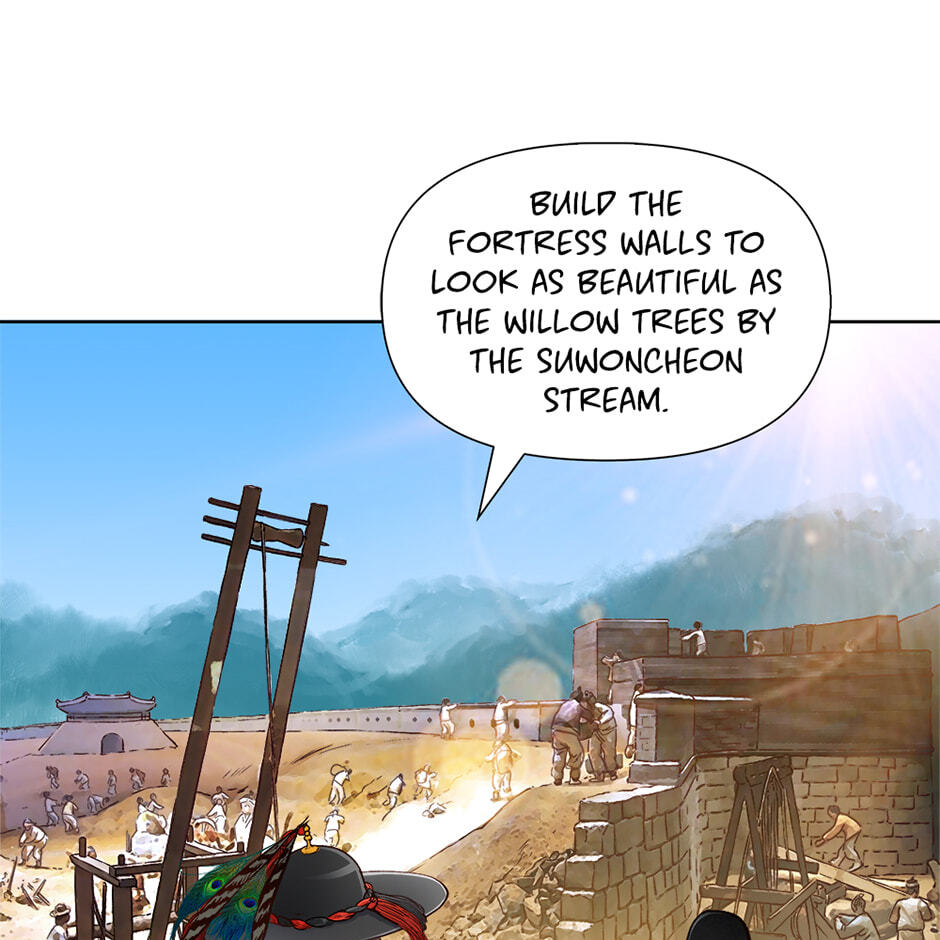 Read The Red Sleeve chapter 162 image 9 on Lezhin